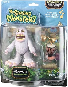 完売品　My Singing Monsters 歌うモンスタ－フィギュア 完売品 My Singing Monsters 歌うモンスタ－フィギュア - メルカリ